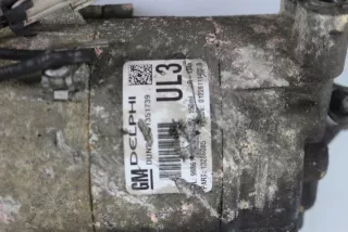 13286085 401351739 Компрессор кондиционера Opel Astra H Арт e9181264, вид 4