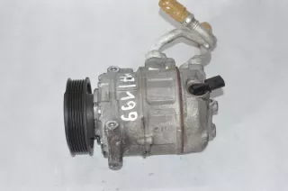 1K0820803P 447190-4651 7SEU17C Компрессор кондиционера Volkswagen Passat B6 Арт e9181375, вид 1