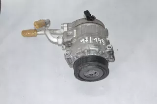 1K0820803P 447190-4651 7SEU17C Компрессор кондиционера Volkswagen Passat B6 Арт e9181375, вид 3