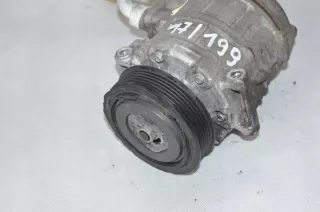 1K0820803P 447190-4651 7SEU17C Компрессор кондиционера Volkswagen Passat B6 Арт e9181375, вид 4