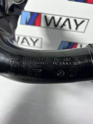 7601177 Гофра инжектора BMW X3 F25 Арт e9181851, вид 3