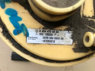 MN135000 Насос топливный Mitsubishi Colt 6 Арт e9181919, вид 5