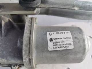 5J1955113B Механизм стеклоочистителя (трапеция дворников) Skoda Fabia 2 Арт e9182107, вид 2