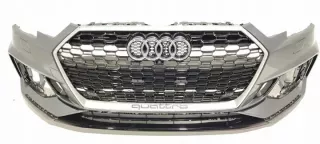 8W0121763C Бампер передний Audi A4 B9 Арт e9182589, вид 2