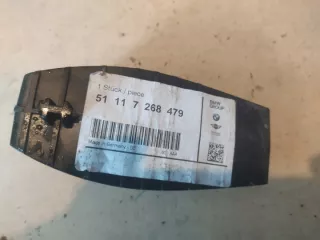 51117268479 Бампер передний BMW 1 F20/F21 Арт e9182659, вид 3
