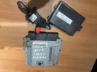 237103888R 0281030991 Блок управления двигателем Renault Trafic 3 Арт e9183262, вид 2