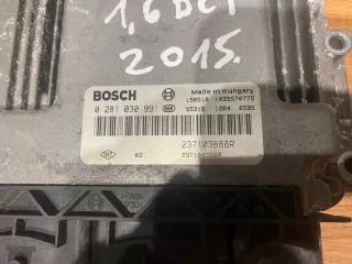 237103888R 0281030991 Блок управления двигателем Renault Trafic 3 Арт e9183262, вид 3