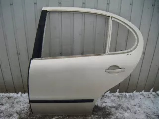 1999-2006 Дверь задняя левая Seat Leon 1 Арт e9184402, вид 1