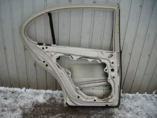 1999-2006 Дверь задняя левая Seat Leon 1 Арт e9184402, вид 3