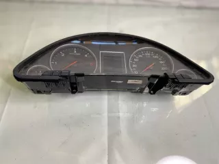 8E0920900K Щиток приборов (приборная панель) Audi A4 B6 Арт e9184990, вид 2