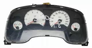 09228769EZ Щиток приборов (приборная панель) Opel Astra G Арт e9185493, вид 1