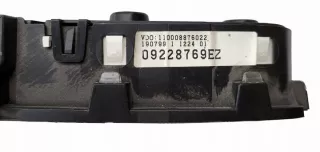 09228769EZ Щиток приборов (приборная панель) Opel Astra G Арт e9185493, вид 2