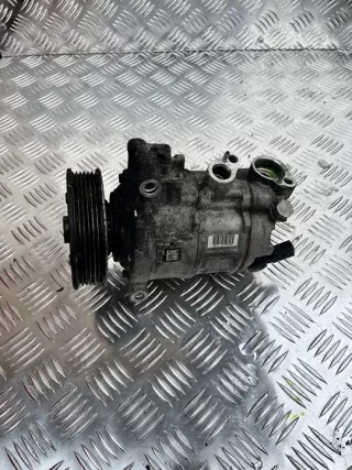 5Q0820803F Компрессор кондиционера Volkswagen Golf 7 Арт e9188487, вид 2