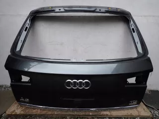 4G9827025B 2011-2018R Крышка багажника (дверь 3-5) Audi A6 C7 (S6,RS6) Арт e9190509, вид 1