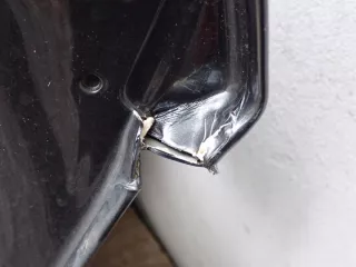 4G9827025B 2011-2018R Крышка багажника (дверь 3-5) Audi A6 C7 (S6,RS6) Арт e9190509, вид 6