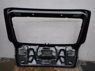4G9827025B 2011-2018R Крышка багажника (дверь 3-5) Audi A6 C7 (S6,RS6) Арт e9190509, вид 7