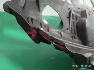 622562397R Решетка радиатора Renault Clio 4 Арт e9190735, вид 9