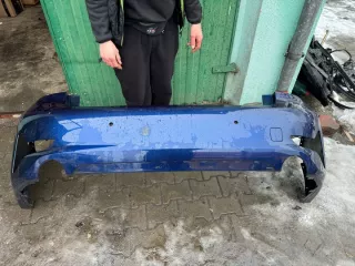51127427998 Бампер задний BMW 3 G20/G21 Арт e9191432, вид 1