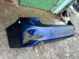 51127427998 Бампер задний BMW 3 G20/G21 Арт e9191432, вид 3