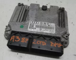 03G906021T Блок управления двигателем Audi A3 8P Арт e9191659, вид 1