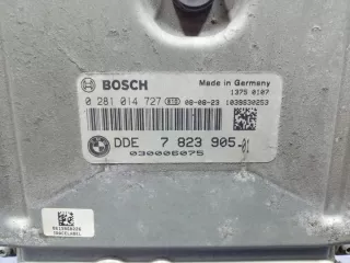 7823905 Блок управления двигателем BMW 7 F01/F02 Арт e9191775, вид 2