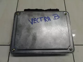 09136118 0281001873 Блок управления двигателем Opel Vectra B Арт e9192333, вид 2