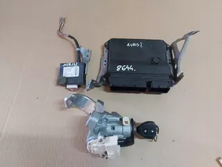 89661-02D71 Блок управления двигателем Toyota Auris 1 Арт e9192565, вид 1