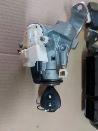 89661-02D71 Блок управления двигателем Toyota Auris 1 Арт e9192565, вид 3