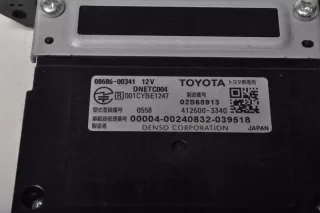 08686-00341 Блок управления (другие) Toyota Prius 3 Арт e9192855, вид 2