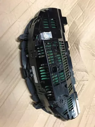 A2129001025 Щиток приборов (приборная панель) Mercedes E C207 Арт e9195501, вид 4