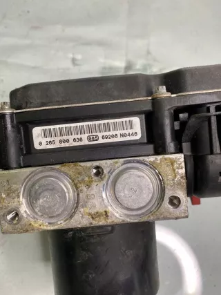 6R0907379D Блок ABS Skoda Fabia 2 Арт e9196856, вид 3