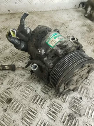 13106850 Компрессор кондиционера Opel Corsa C Арт e9197995, вид 4