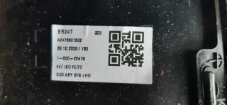 A0009016202 A2749006512 Блок комфорта Mercedes A W177 Арт e9198694, вид 2