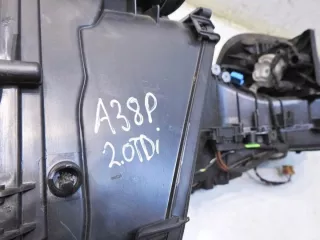 1K1820308B 983029W Отопитель в сборе (печка) Audi A3 8P Арт e9199367, вид 2