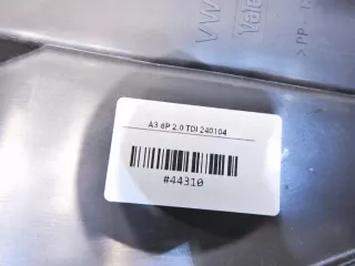1K1820308B 983029W Отопитель в сборе (печка) Audi A3 8P Арт e9199367, вид 4