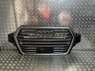 4M0853651 Решетка радиатора Audi Q7 4M Арт e9199749, вид 1
