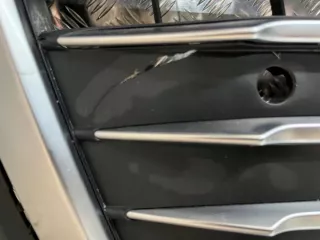 4M0853651 Решетка радиатора Audi Q7 4M Арт e9199749, вид 5
