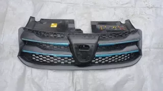 623103971R Решетка радиатора Dacia Logan 2 Арт e9199888, вид 1