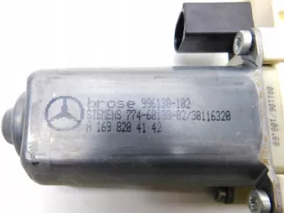 A1698204142 1698204142 Моторчик стеклоподъемника Mercedes A W169 Арт e9200324, вид 3