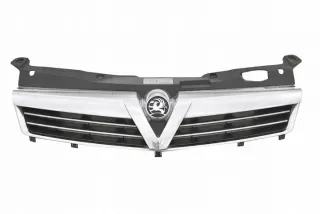 13225788 13225789 Решетка радиатора Opel Astra H Арт e9200357, вид 1