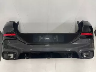 555338334 849432 Бампер задний BMW X6 G06 Арт e9201301, вид 1