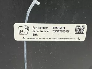 555338334 849432 Бампер задний BMW X6 G06 Арт e9201301, вид 15