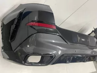 555338334 849432 Бампер задний BMW X6 G06 Арт e9201301, вид 3