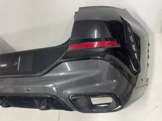 555338334 849432 Бампер задний BMW X6 G06 Арт e9201301, вид 5