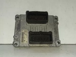 0261206982 Блок управления двигателем Fiat Punto 2 Арт e9201662, вид 1