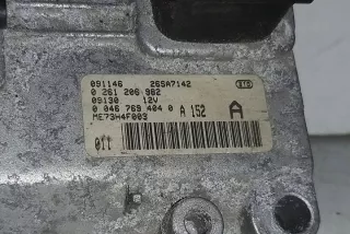 0261206982 Блок управления двигателем Fiat Punto 2 Арт e9201662, вид 2