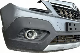  Бампер передний Opel Mokka 1 Арт e9202231, вид 2