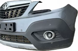  Бампер передний Opel Mokka 1 Арт e9202231, вид 3
