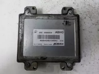 55590539 Блок управления двигателем Opel Corsa D Арт e9202237, вид 1
