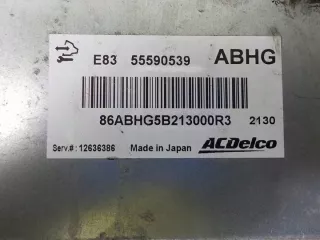 55590539 Блок управления двигателем Opel Corsa D Арт e9202237, вид 2